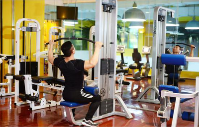 裕达圣诞季·欢聚平安夜 健身休闲惊喜活动火热开启