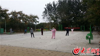 烟台城市绿化新篇章 新增两处休闲健身公园，总面积达1200平方米