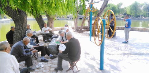 寿光市拟出台健身器材管理办法 规范健身休闲活动新篇章