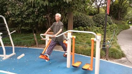 闵行社区健身点 年轻人与小朋友的新宠，场地、设施与经营共筑活力空间